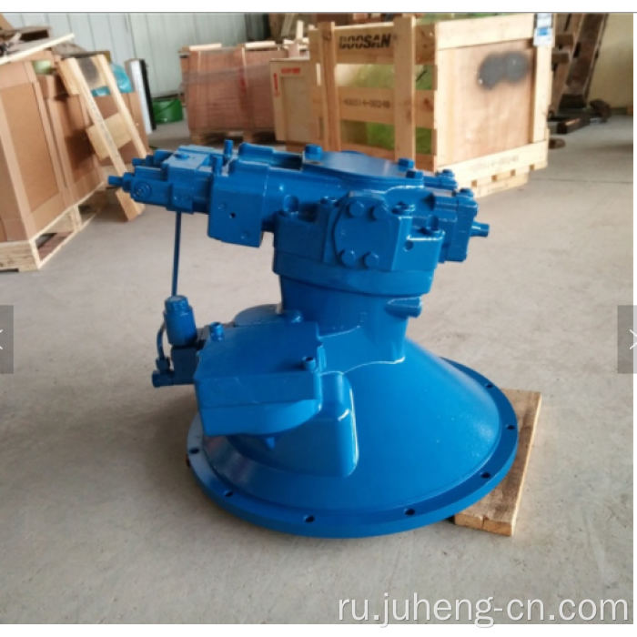 Solar420LC-V Гидравлический насос 401-00255B 400914-00247